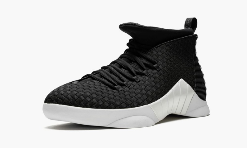 Nike Air Jordan 15 Retro 'Public School' Schoenen Heren Zwart Wit Nederland | 423059-PYE