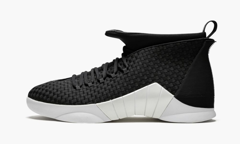 Nike Air Jordan 15 Retro \'Public School\' Schoenen Heren Zwart Wit Nederland | 423059-PYE
