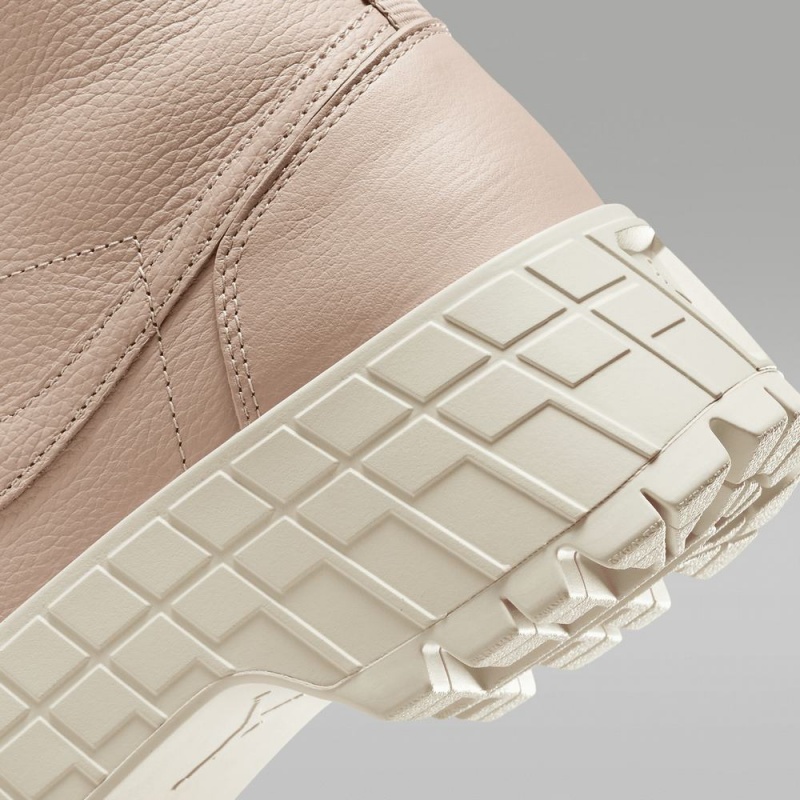 Nike Air Jordan 1 Brooklyn Schoenen Dames Lichtroze Nederland | 461398-XYS
