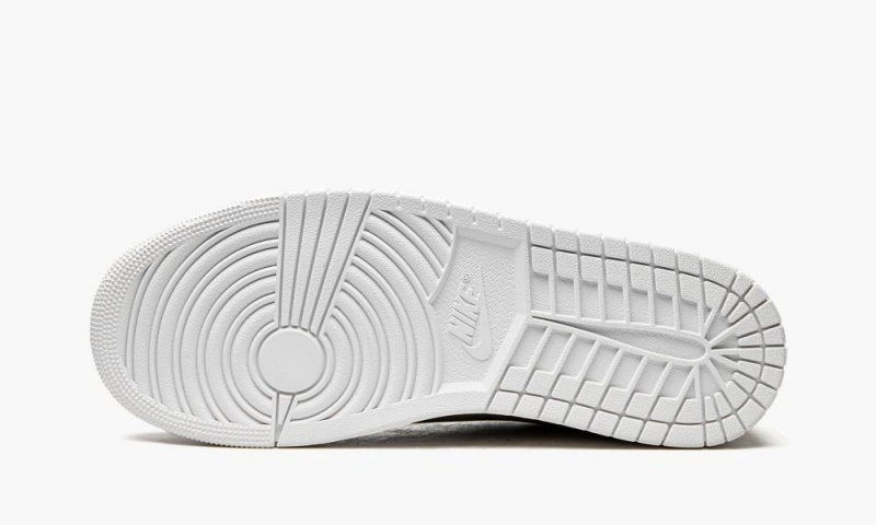 Nike Air Jordan 1 Centre Court Schoenen Heren Groen Zwart Rood Nederland | 361724-MXT