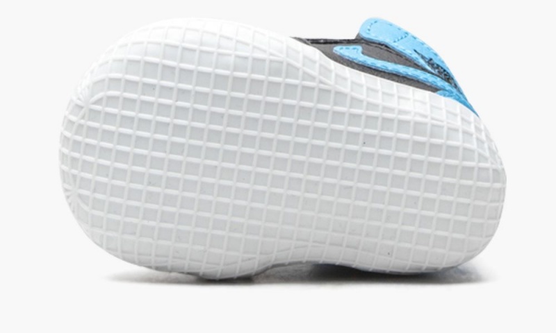 Nike Air Jordan 1 Crib Bootie 'UNC to Chicago' Schoenen Kinderen Zwart Donkerblauw Rood Nederland | 739104-UNP