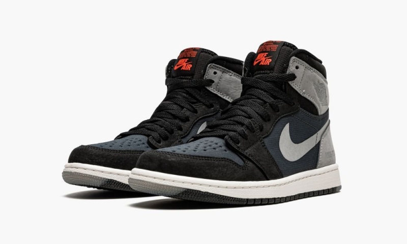 Nike Air Jordan 1 Element 'Gore-Tex - Black' Schoenen Heren Zwart Rood Grijs Nederland | 561402-ARP