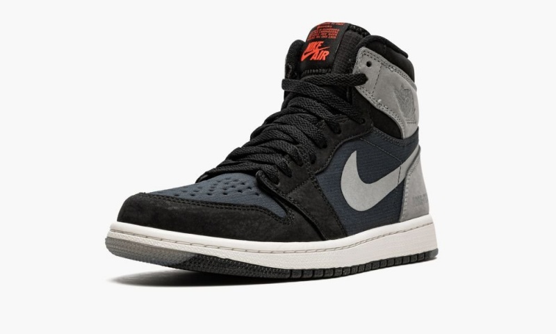 Nike Air Jordan 1 Element 'Gore-Tex - Black' Schoenen Heren Zwart Rood Grijs Nederland | 561402-ARP