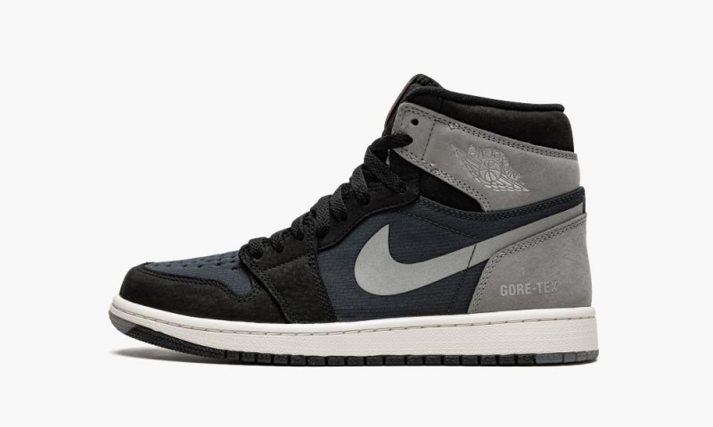 Nike Air Jordan 1 Element \'Gore-Tex - Black\' Schoenen Heren Zwart Rood Grijs Nederland | 561402-ARP