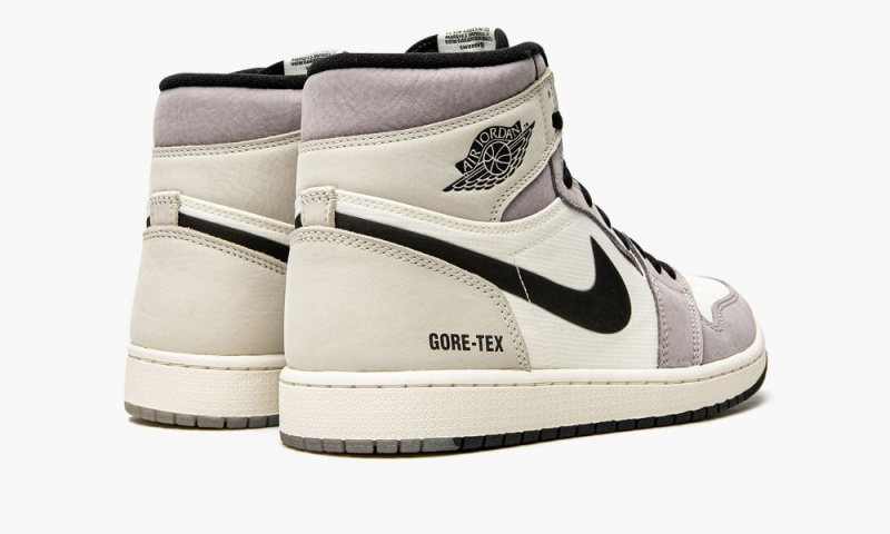 Nike Air Jordan 1 Element 'Gore-Tex - Sail' Schoenen Heren Lichtbeige Grijs Nederland | 213468-BJV