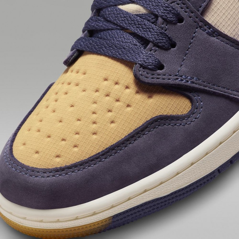 Nike Air Jordan 1 Element Schoenen Dames Blauw Paars Nederland | 617509-GFC