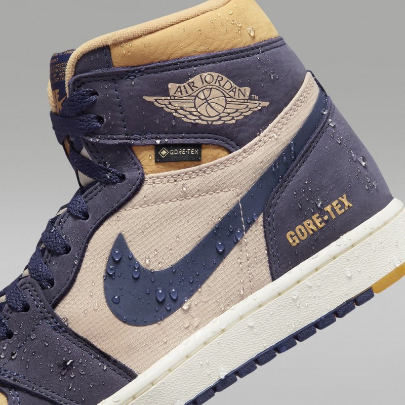 Nike Air Jordan 1 Element Schoenen Dames Blauw Paars Nederland | 617509-GFC