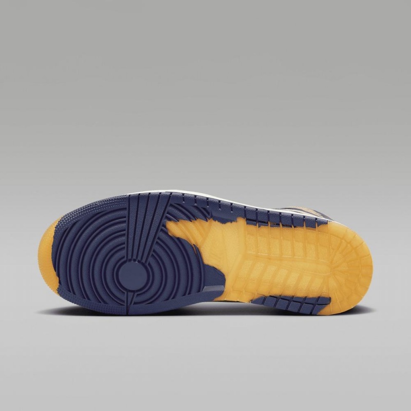 Nike Air Jordan 1 Element Schoenen Dames Blauw Paars Nederland | 617509-GFC