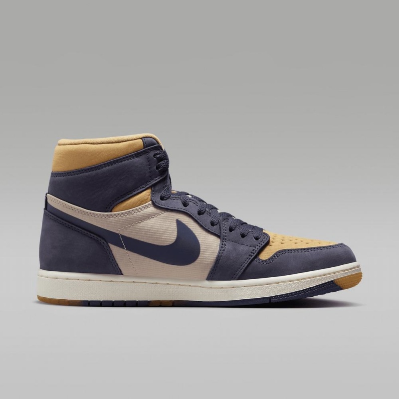 Nike Air Jordan 1 Element Schoenen Dames Blauw Paars Nederland | 617509-GFC