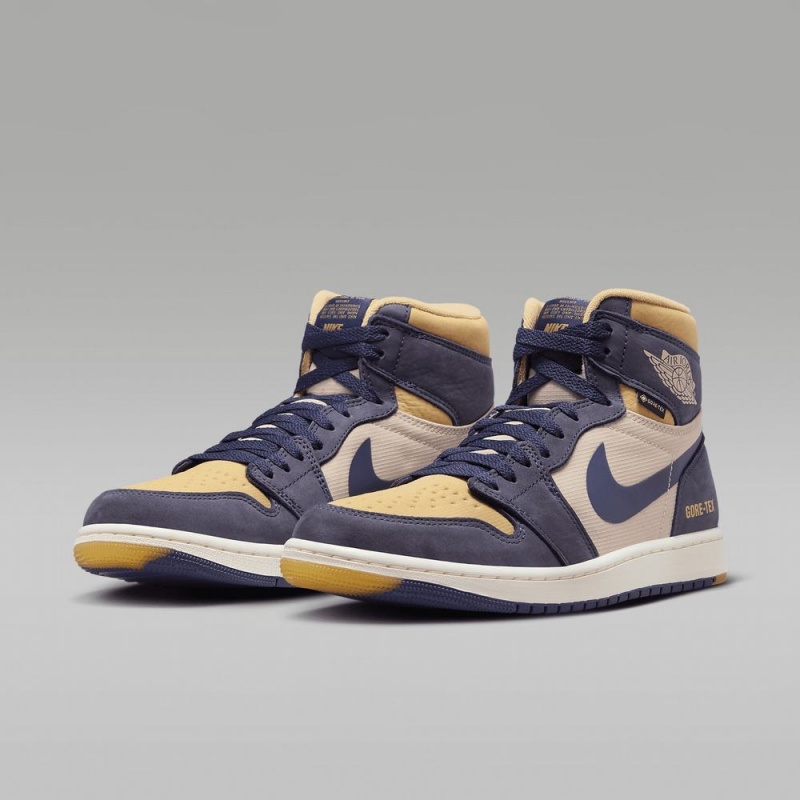 Nike Air Jordan 1 Element Schoenen Dames Blauw Paars Nederland | 617509-GFC