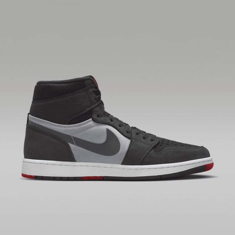 Nike Air Jordan 1 Element Schoenen Dames Zwart Grijs Nederland | 465231-RWY