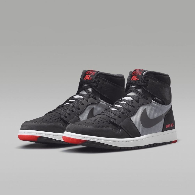 Nike Air Jordan 1 Element Schoenen Dames Zwart Grijs Nederland | 465231-RWY