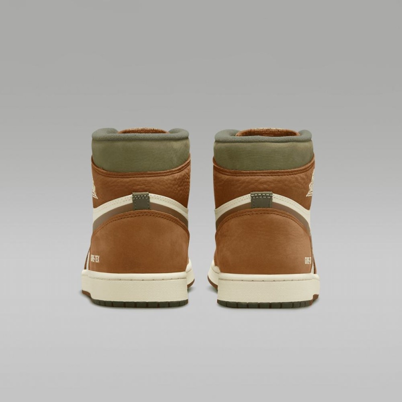 Nike Air Jordan 1 Element Schoenen Dames Bruin Nederland | 489015-PKY
