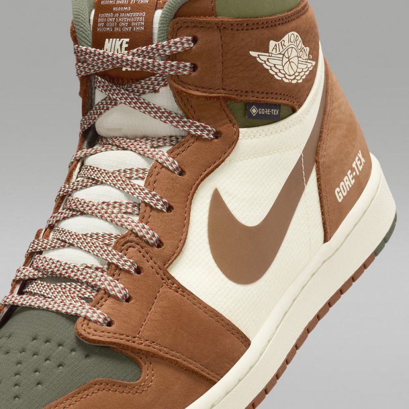 Nike Air Jordan 1 Element Schoenen Dames Bruin Nederland | 489015-PKY