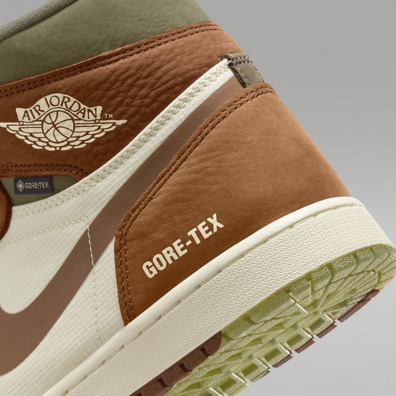 Nike Air Jordan 1 Element Schoenen Dames Bruin Nederland | 489015-PKY