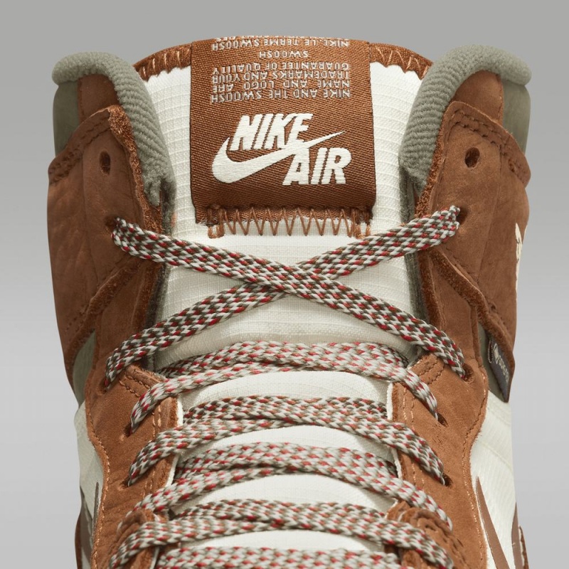 Nike Air Jordan 1 Element Schoenen Dames Bruin Nederland | 489015-PKY