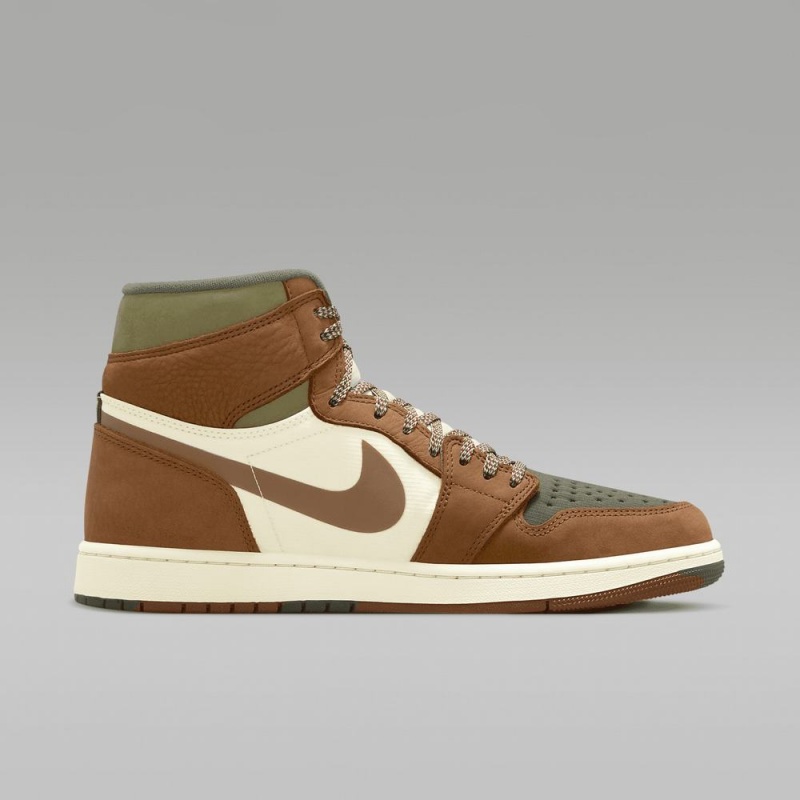 Nike Air Jordan 1 Element Schoenen Dames Bruin Nederland | 489015-PKY