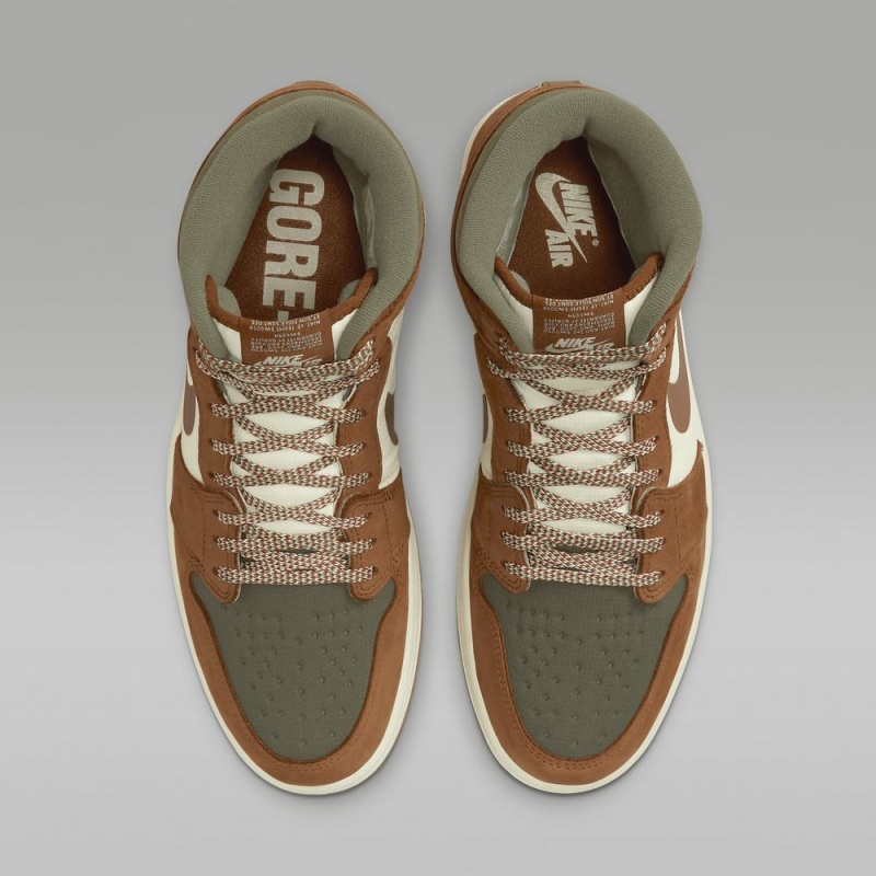 Nike Air Jordan 1 Element Schoenen Dames Bruin Nederland | 489015-PKY