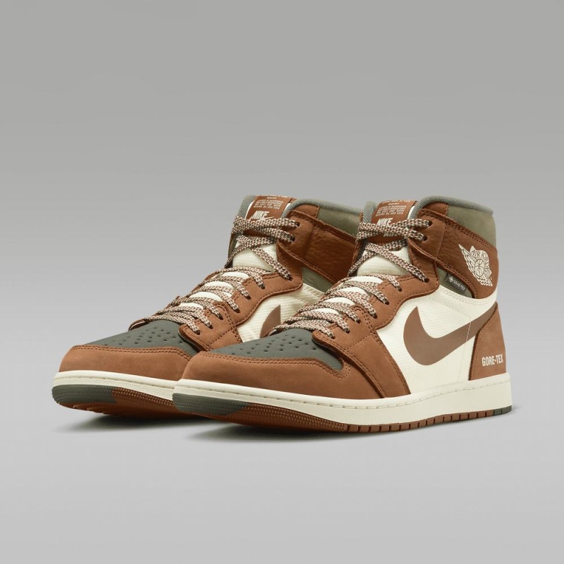 Nike Air Jordan 1 Element Schoenen Dames Bruin Nederland | 489015-PKY