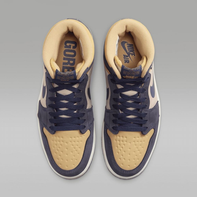 Nike Air Jordan 1 Element Schoenen Heren Blauw Paars Nederland | 107532-DYS
