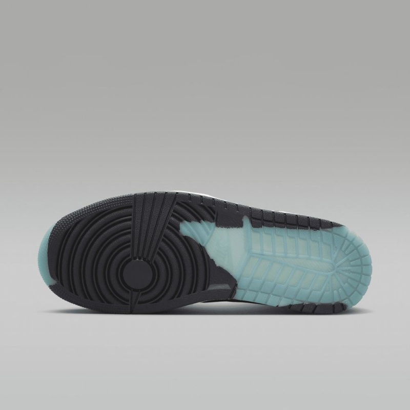 Nike Air Jordan 1 Element Schoenen Heren Zwart Blauw Olijfgroen Nederland | 467139-WOS