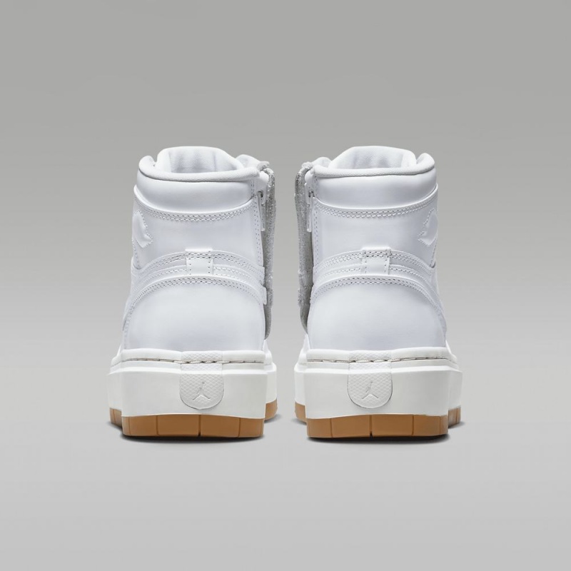 Nike Air Jordan 1 Elevate High SE Schoenen Heren Wit Nederland | 794308-HRT