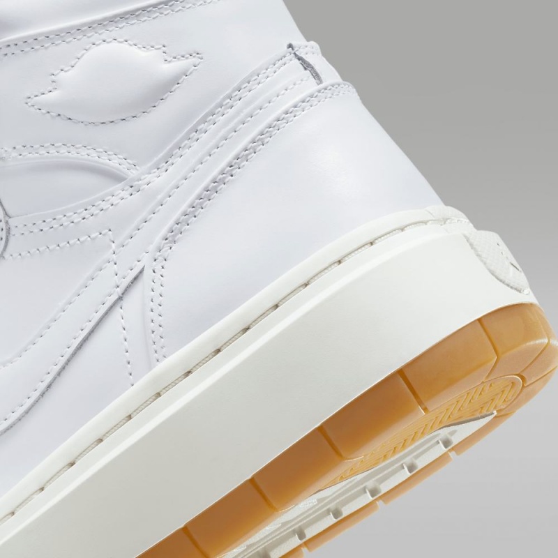 Nike Air Jordan 1 Elevate High SE Schoenen Heren Wit Nederland | 794308-HRT