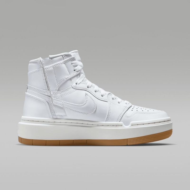 Nike Air Jordan 1 Elevate High SE Schoenen Heren Wit Nederland | 794308-HRT