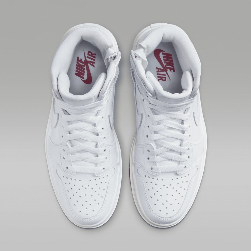 Nike Air Jordan 1 Elevate High SE Schoenen Heren Wit Nederland | 794308-HRT