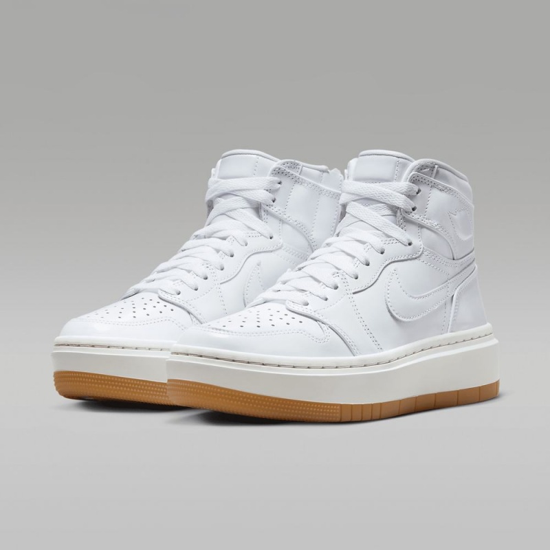 Nike Air Jordan 1 Elevate High SE Schoenen Heren Wit Nederland | 794308-HRT