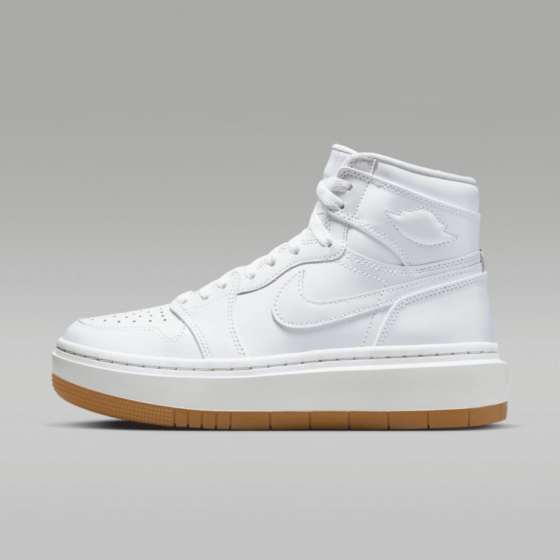 Nike Air Jordan 1 Elevate High SE Schoenen Heren Wit Nederland | 794308-HRT