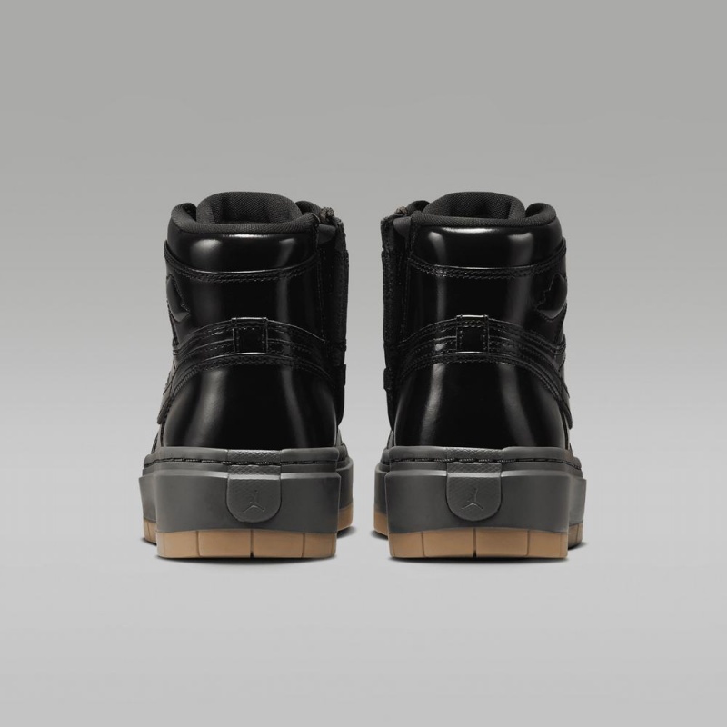 Nike Air Jordan 1 Elevate High SE Schoenen Heren Zwart Nederland | 035697-KFE