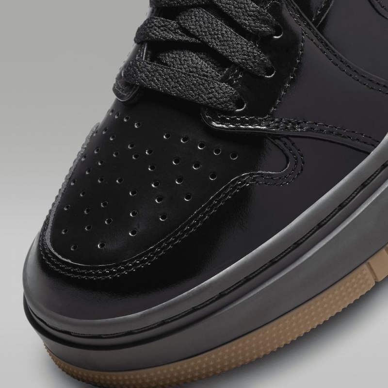 Nike Air Jordan 1 Elevate High SE Schoenen Heren Zwart Nederland | 035697-KFE