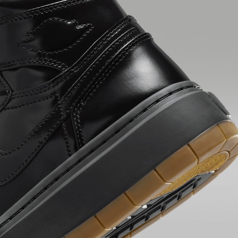Nike Air Jordan 1 Elevate High SE Schoenen Heren Zwart Nederland | 035697-KFE