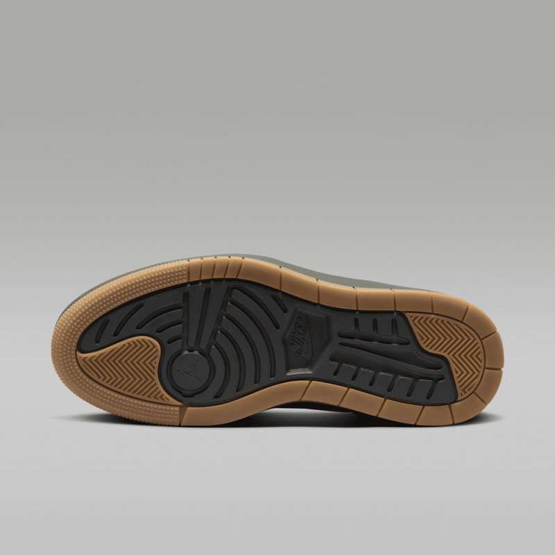 Nike Air Jordan 1 Elevate High SE Schoenen Heren Zwart Nederland | 035697-KFE