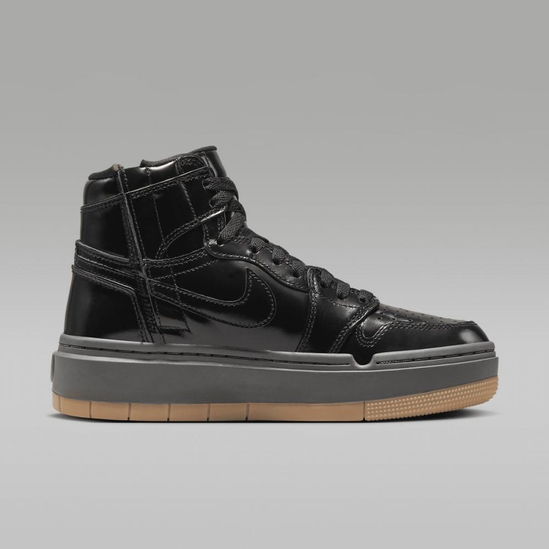 Nike Air Jordan 1 Elevate High SE Schoenen Heren Zwart Nederland | 035697-KFE