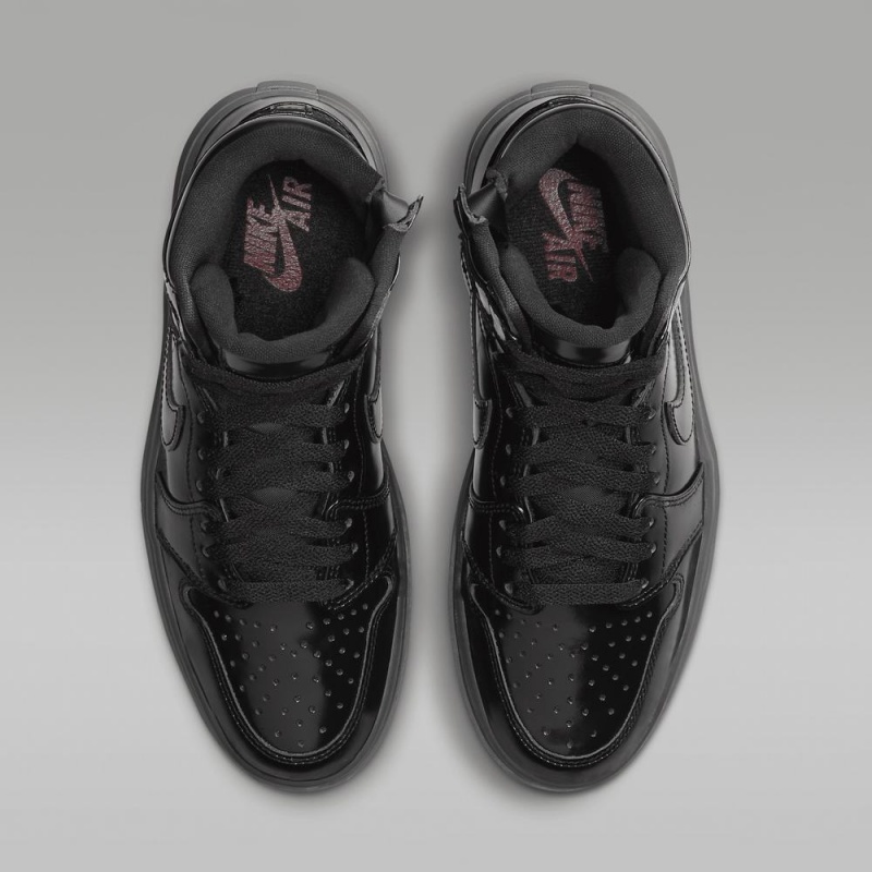 Nike Air Jordan 1 Elevate High SE Schoenen Heren Zwart Nederland | 035697-KFE