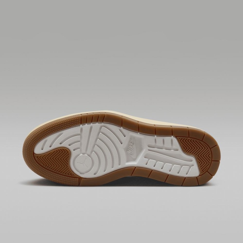 Nike Air Jordan 1 Elevate High SE Schoenen Heren Beige Wit Nederland | 384710-DYS