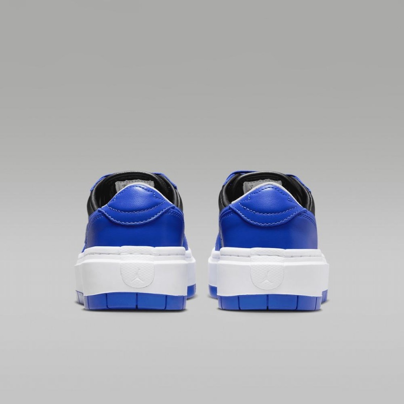 Nike Air Jordan 1 Elevate Low Schoenen Dames Blauw Wit Nederland | 943618-QEW