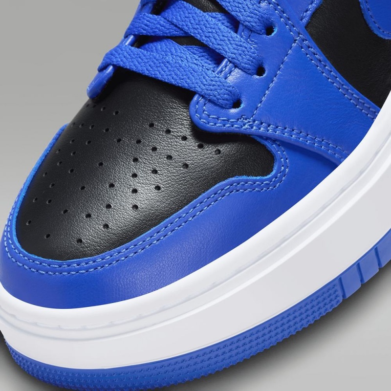 Nike Air Jordan 1 Elevate Low Schoenen Dames Blauw Wit Nederland | 943618-QEW