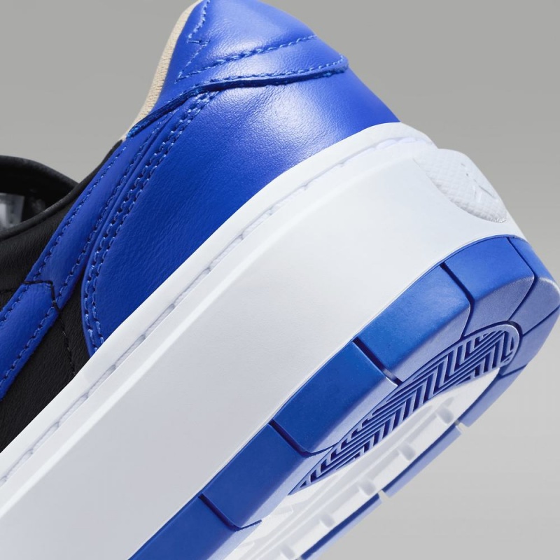 Nike Air Jordan 1 Elevate Low Schoenen Dames Blauw Wit Nederland | 943618-QEW