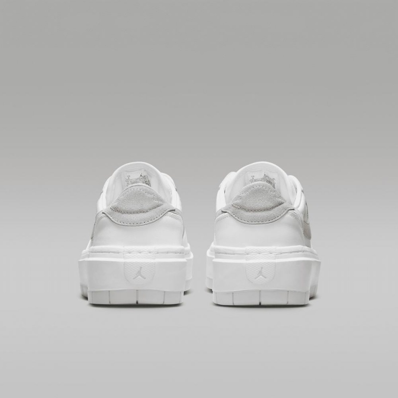 Nike Air Jordan 1 Elevate Low Schoenen Dames Wit Nederland | 761924-EGZ