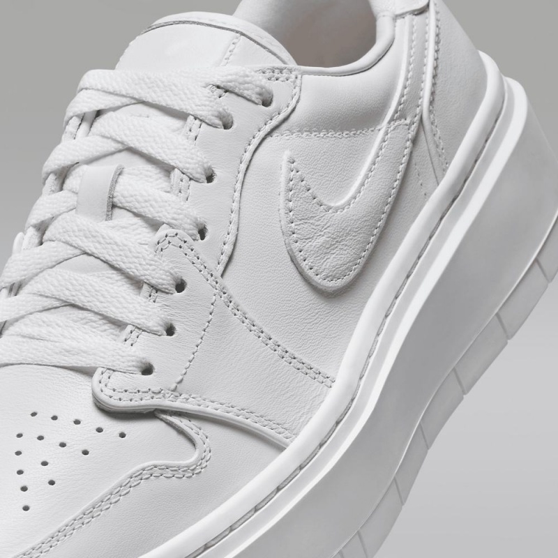 Nike Air Jordan 1 Elevate Low Schoenen Dames Wit Nederland | 325081-QIP