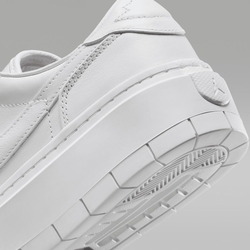 Nike Air Jordan 1 Elevate Low Schoenen Dames Wit Nederland | 325081-QIP