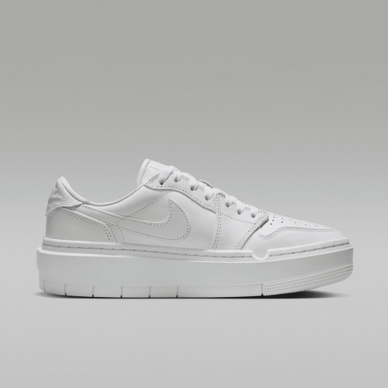 Nike Air Jordan 1 Elevate Low Schoenen Dames Wit Nederland | 325081-QIP