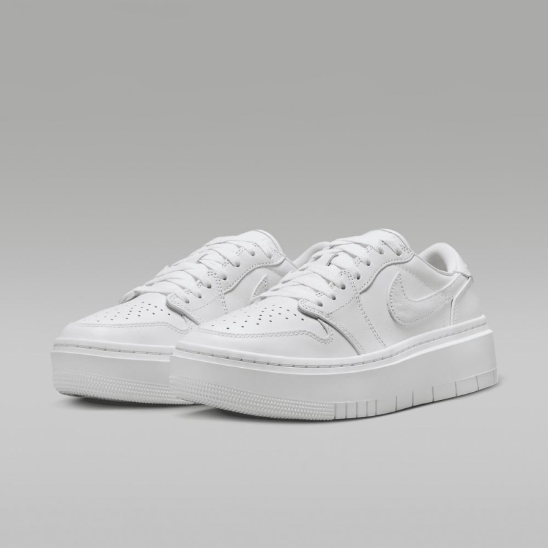 Nike Air Jordan 1 Elevate Low Schoenen Dames Wit Nederland | 325081-QIP