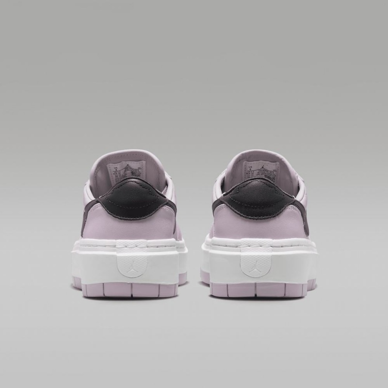 Nike Air Jordan 1 Elevate Low Schoenen Dames Paars Wit Nederland | 856172-RQN