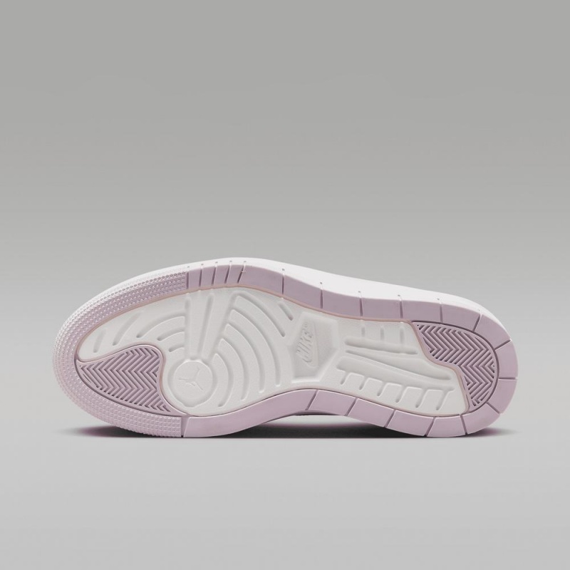 Nike Air Jordan 1 Elevate Low Schoenen Dames Paars Wit Nederland | 856172-RQN