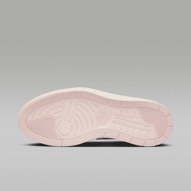 Nike Air Jordan 1 Elevate Low Schoenen Dames Roze Wit Nederland | 679013-SRD