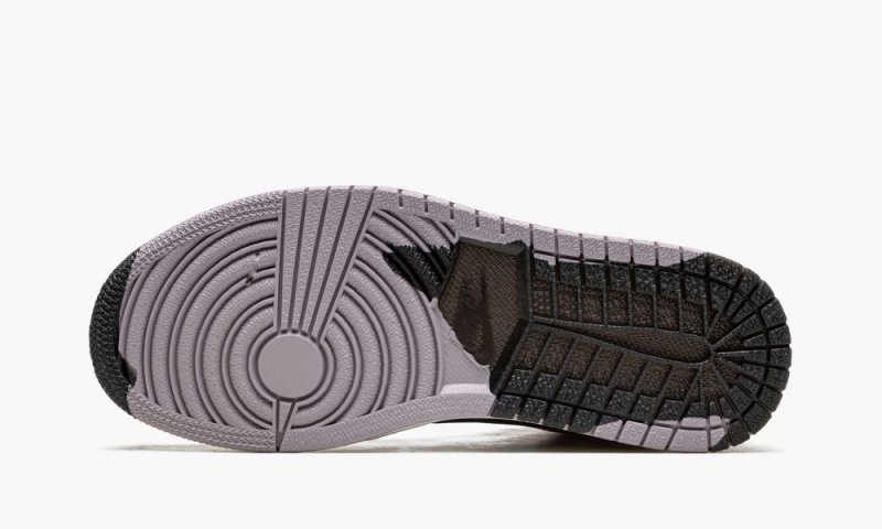 Nike Air Jordan 1 High Element 'Gore-Tex Berry' Schoenen Heren Paars Grijs Zwart Nederland | 607543-LEW